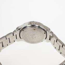 مملوكة مسبقًا Jacques Lemans 1-1517.1 Womens Wristwatch 37 MM