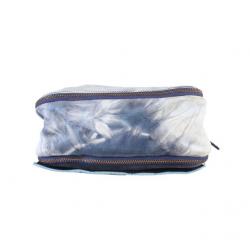 Jerome Dreyfuss Blue Igor Tie And Dye Shoulder Bag