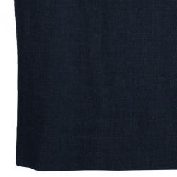 Jil Sander Charcoal Wool Skirt Suit S