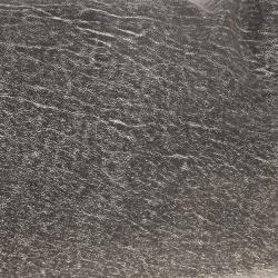 Pre Owned Jimmy Choo Gray Bex Quilted Shoulder Bag