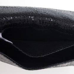 Pre Owned Jimmy Choo Glitter Fabric Ted iPhone Mini Shoulder Bag