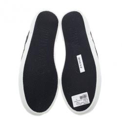 مملوكة مسبقًا Jimmy Choo Neon Orange Lace Demi Loafers Size 38