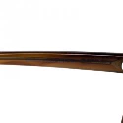 مملوكة مسبقًا Jimmy Choo Brown/ Brown Gradient Embellished Sophia Cat Eye Sunglasses