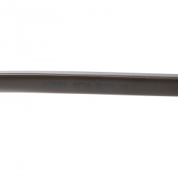 مملوكة مسبقًا Jimmy Choo Gold/Blue Gradient Andie S9RU3 Round Sunglasses 