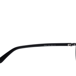 مملوكة مسبقًا نظارة شمسية جيمي تشو GEMA/S متدرجة خضراء/ مزخرفة كريستال سوداء