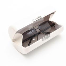 Jimmy Choo Black and Grey Aviators