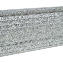 مملوكة مسبقًا Jimmy Choo Silver Acrylic Sweetie Clutch