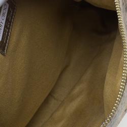 مملوكة مسبقًا حقيبة صغيرة جيمي تشو جلد ثعبان 