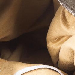 مملوكة مسبقًا حقيبة جيمي تشو مرصعة سويدي كبيرة سكاي