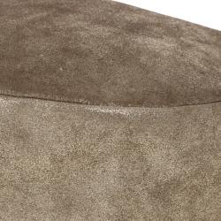 Pre Owned Jimmy Choo Metallic Sky Bangle Hobo