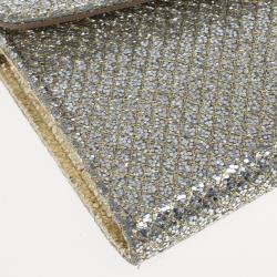 Pre Owned Jimmy Choo Riane Flap Clutch