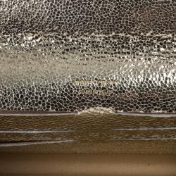 Pre Owned Jimmy Choo Riane Flap Clutch