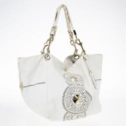 Pre Owned Jimmy Choo Lola Slouchy Hobo