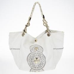 Pre Owned Jimmy Choo Lola Slouchy Hobo