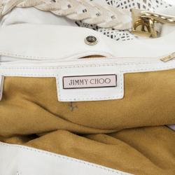 Pre Owned Jimmy Choo Lola Slouchy Hobo