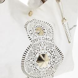 Pre Owned Jimmy Choo Lola Slouchy Hobo