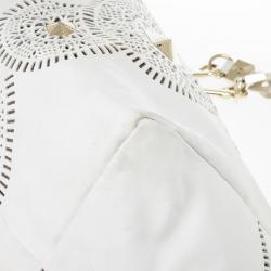 Pre Owned Jimmy Choo Lola Slouchy Hobo