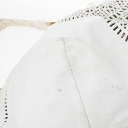 Pre Owned Jimmy Choo Lola Slouchy Hobo