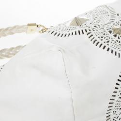 Pre Owned Jimmy Choo Lola Slouchy Hobo