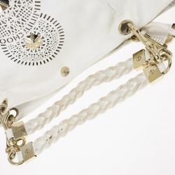 Pre Owned Jimmy Choo Lola Slouchy Hobo