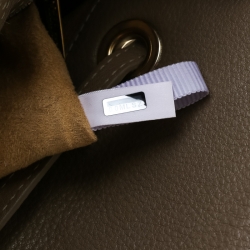 مملوكة مسبقًا Jimmy Choo Beige Leather Small Rosalie Sacthel