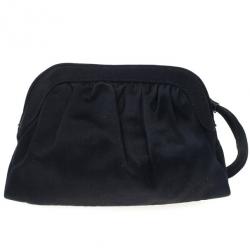 Pre Owned Jimmy Choo Chad Tassel Clutch