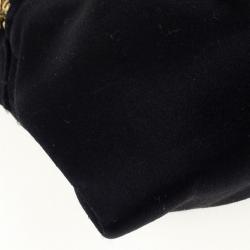 Pre Owned Jimmy Choo Chad Tassel Clutch