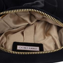 Pre Owned Jimmy Choo Chad Tassel Clutch