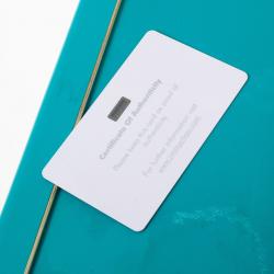 Pre Owned Jimmy Choo Cayla Patent Leather Clutch