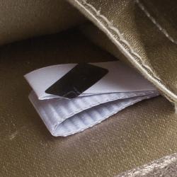 مملوكة مسبقًا Jimmy Choo Gold Acrylic Sweetie Clutch