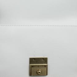 Pre Owned Jimmy Choo Camille Large Leather and Calf Hair Tote