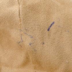 Pre Owned Louis Vuitton Rose Angelique Monogram Vernis Brea MM Bag