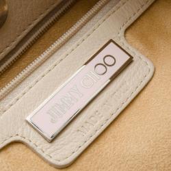 مملوكة مسبقًا Jimmy Choo Kaja Shoulder Bag