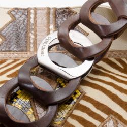 مملوكة مسبقًا Jimmy Choo Kaja Shoulder Bag