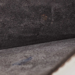 Pre Owned Jimmy Choo Taupe Croc Embossed Leather Varenne Hobo