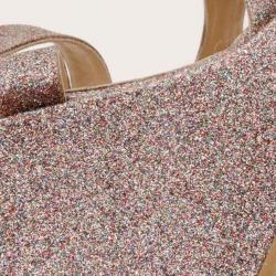 Pre Owned Jimmy Choo Penny Wedge Sandals Size 41