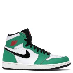 Nike Jordan 1 Lucky Green EU Size 37.5 US Size 6.5W