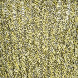 Pre Owned Joseph Mulitcolor Fatigue Deconstructed Chunky Cable Knit Pullover XL