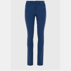 Blue Stretch Cotton Skinny Leg Jeans S (FR