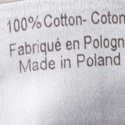 Pre Owned Joseph Pale Pink Cotton Poplin Pleated Hilde Skirt M