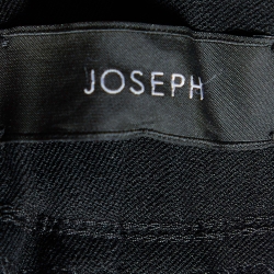 Pre Owned Joseph Black Stretch Denim Jeggings M