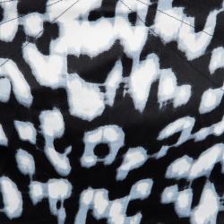 Pre Owned Just Cavalli Multicolor Printed Maxi Skirt L