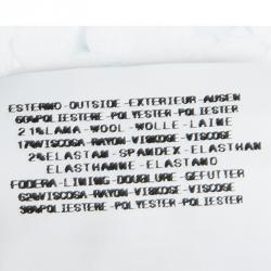 Pre Owned Just Cavalli Metallic Brown Pant Suit M