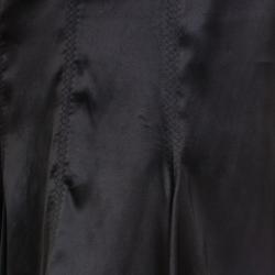 Pre Owned Just Cavalli Black Dress M