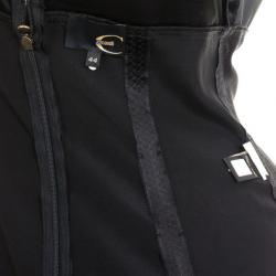 Pre Owned Just Cavalli Black Dress M