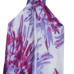 Pre Owned بلوزة جست كافالي بحمالة عنق L