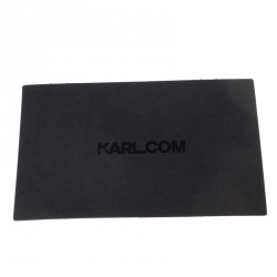 Karl Lagerfeld Ivory Leather K Klassik Top Handle Bag 