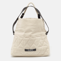X Amber Valletta Light Quilted Canvas K/Kushion