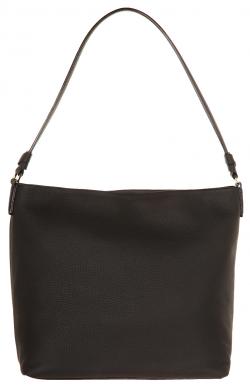 Pre Owned Kate Spade Black Leather Small Daniels Drive Natalya Shoulder Bag