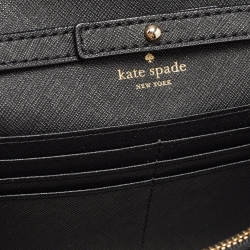 مملوكة مسبقًا حقيبة كلتش كيت سبيد كاميرون ستريت جلد ثلاثي اللون